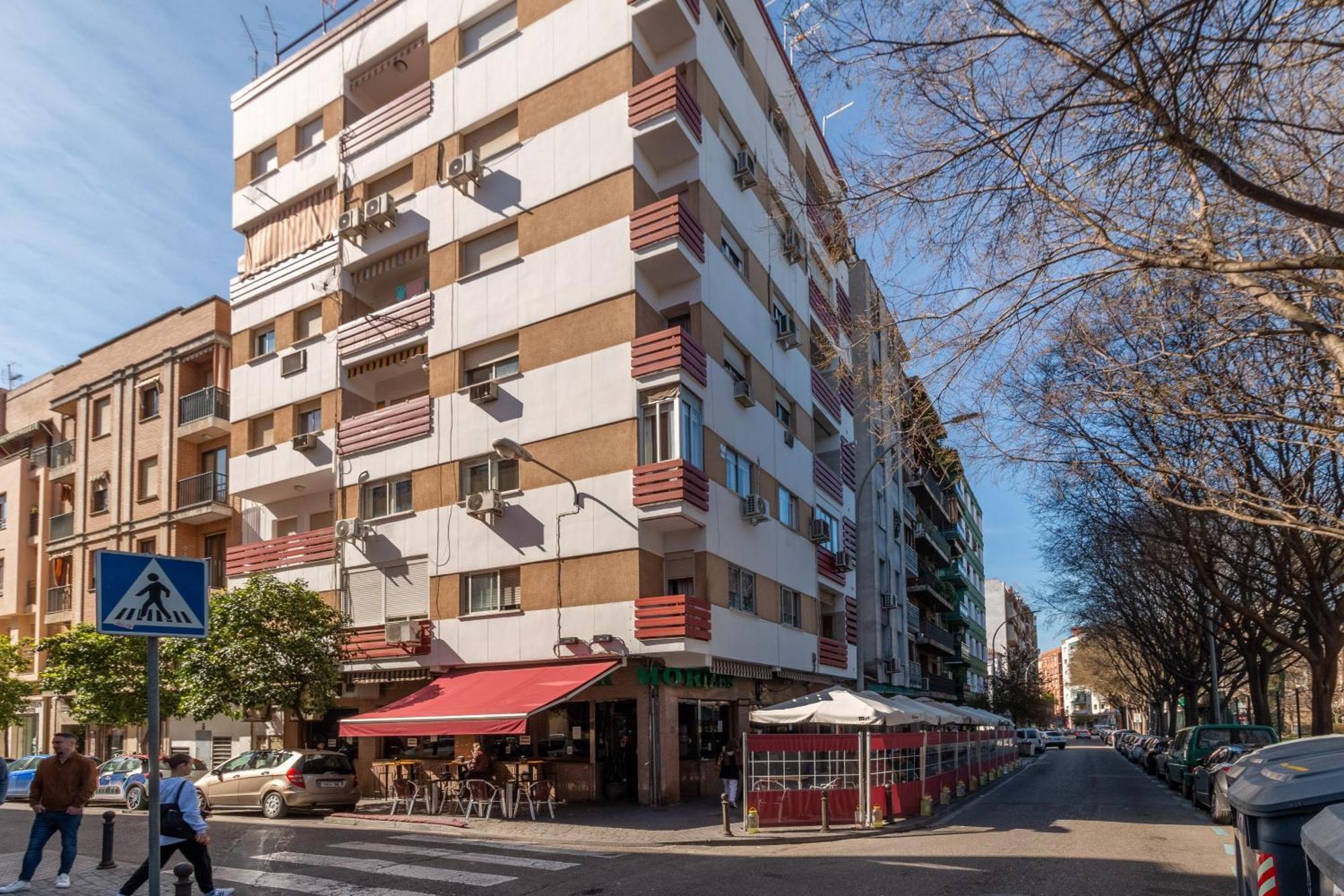 Apartamento Aloha Ohana Cordoba Exterior photo